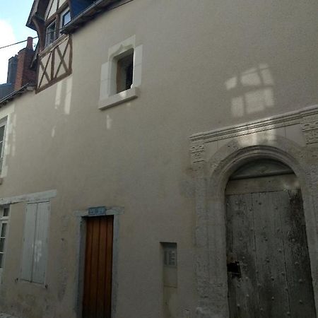 Charme Et Confort Blois Centre Daire Dış mekan fotoğraf