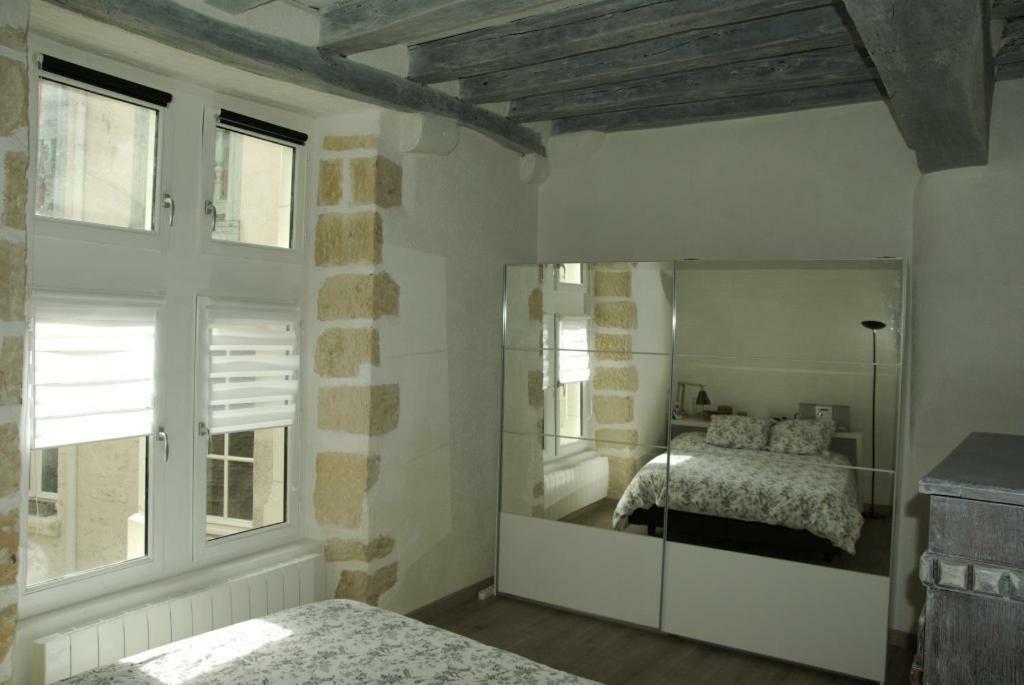Charme Et Confort Blois Centre Daire Dış mekan fotoğraf