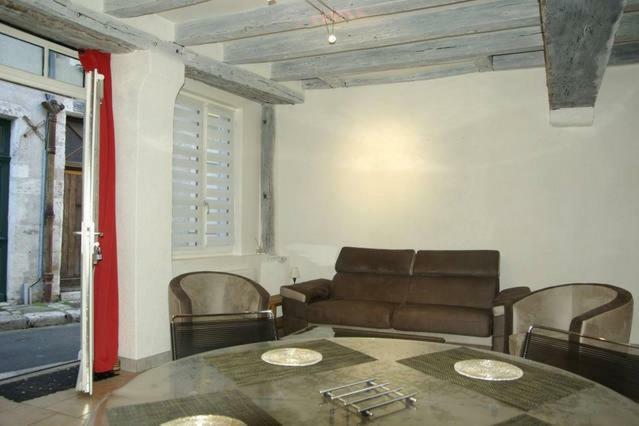 Charme Et Confort Blois Centre Daire Dış mekan fotoğraf