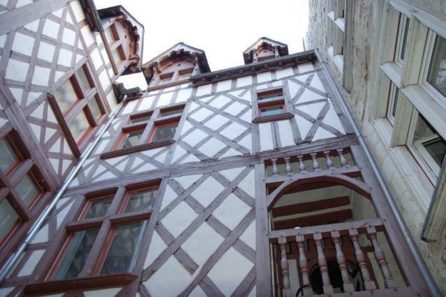Charme Et Confort Blois Centre Daire Dış mekan fotoğraf