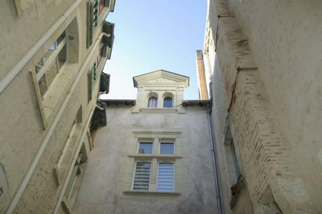 Charme Et Confort Blois Centre Daire Dış mekan fotoğraf