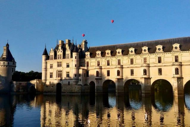 Charme Et Confort Blois Centre Daire Dış mekan fotoğraf