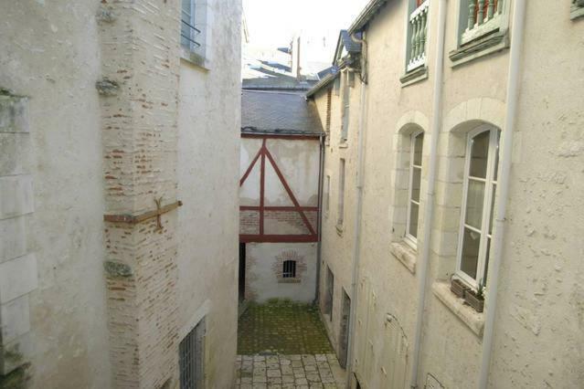 Charme Et Confort Blois Centre Daire Dış mekan fotoğraf