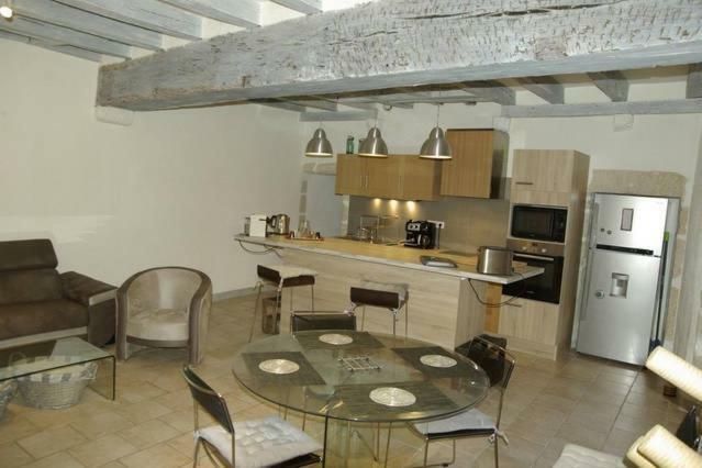 Charme Et Confort Blois Centre Daire Dış mekan fotoğraf